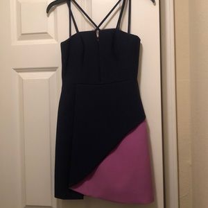 BCBG cocktail dress
